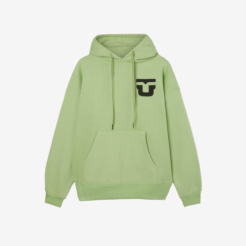 TeamHoodieGreenM F