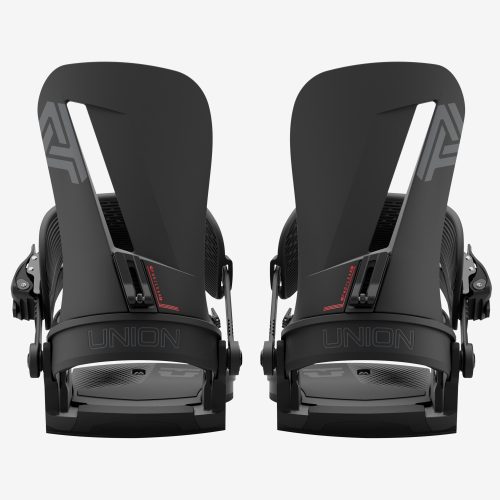 UN24 ATLAS BLACK FULL PAIR REAR