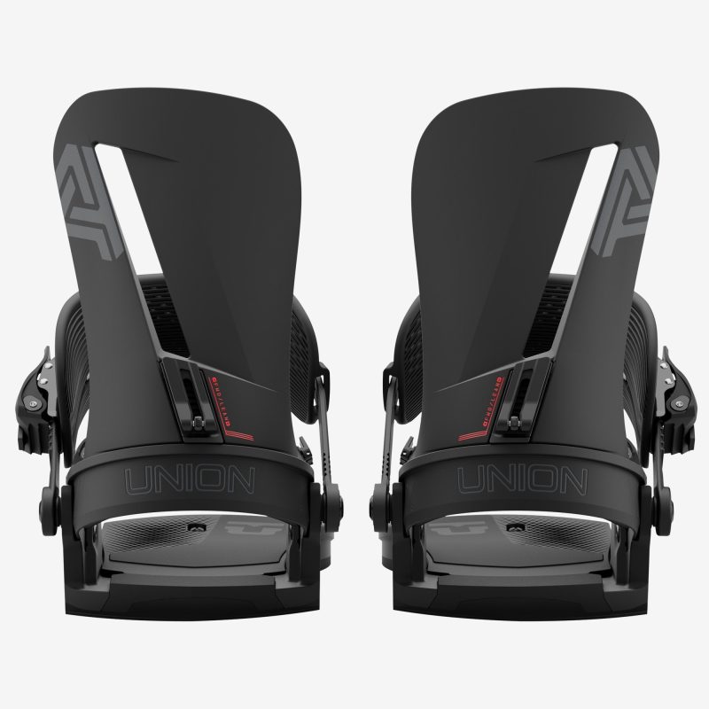 UN24 ATLAS BLACK FULL PAIR REAR