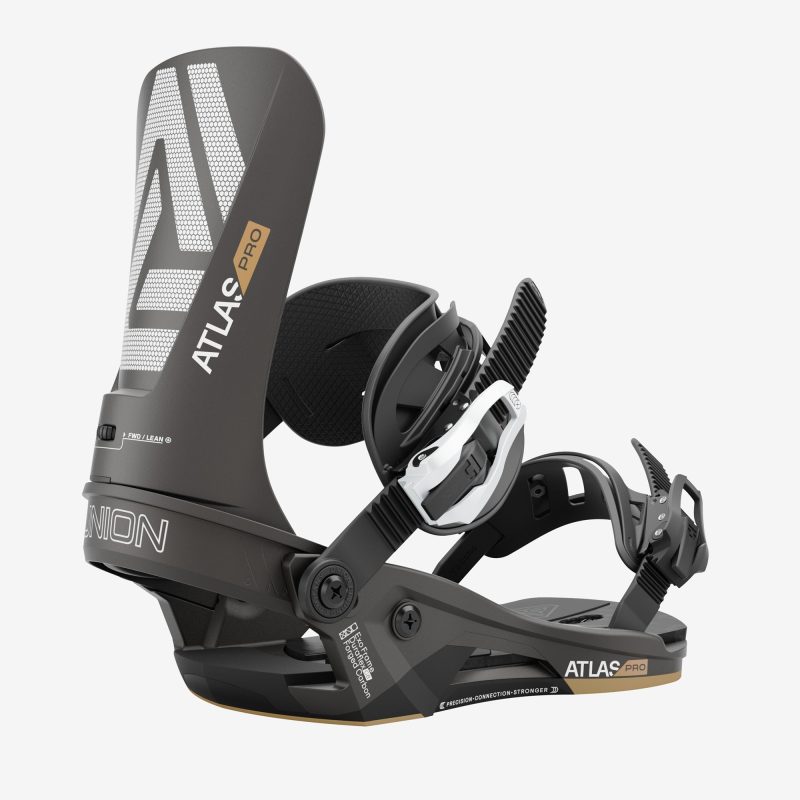 UN24 ATLAS PRO METALLIC BLACK