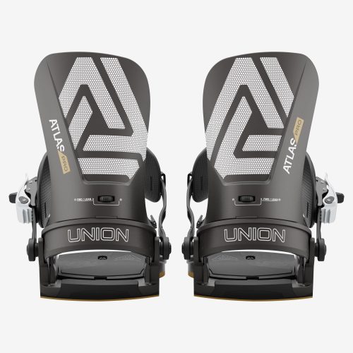 UN24 ATLAS PRO METALLIC BLACK FULL PAIR REAR