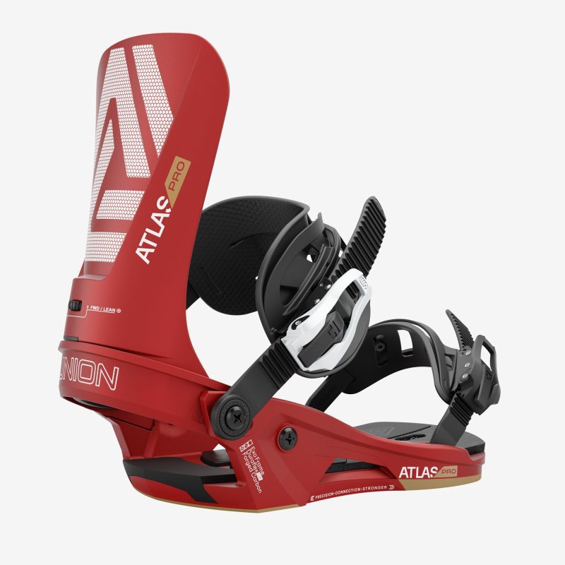 UN24 ATLAS PRO METALLIC RED