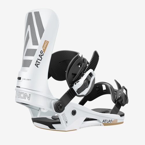 UN24 ATLAS PRO METALLIC WHITE