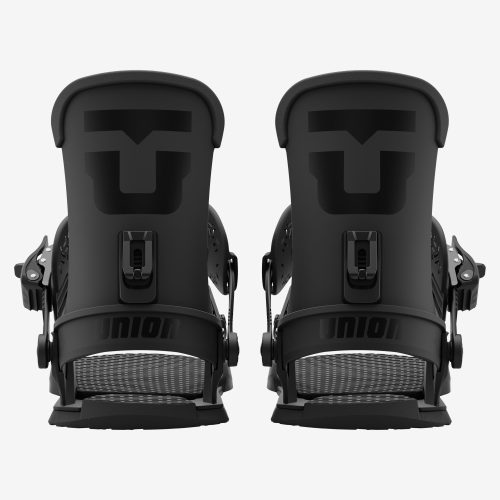 UN24 CADET PRO BLACK FULL PAIR REAR