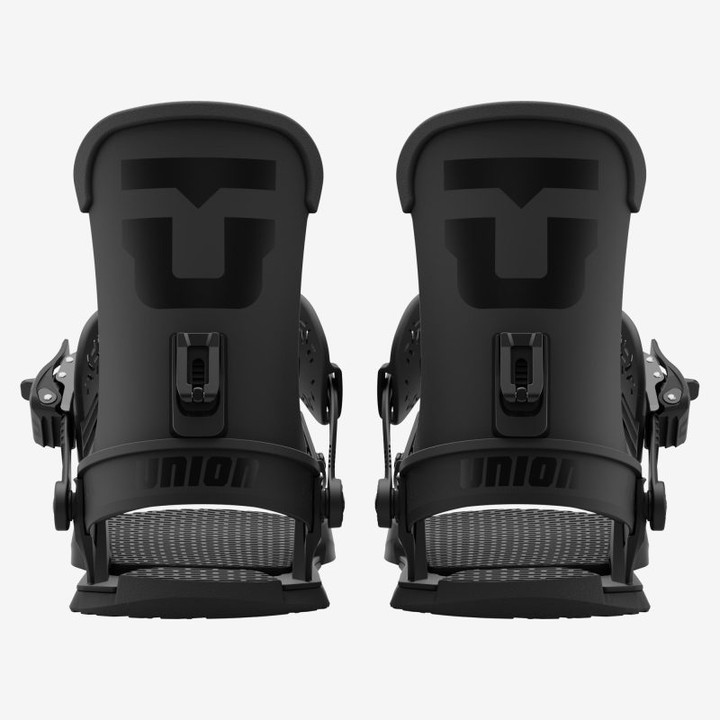 UN24 CADET PRO BLACK FULL PAIR REAR