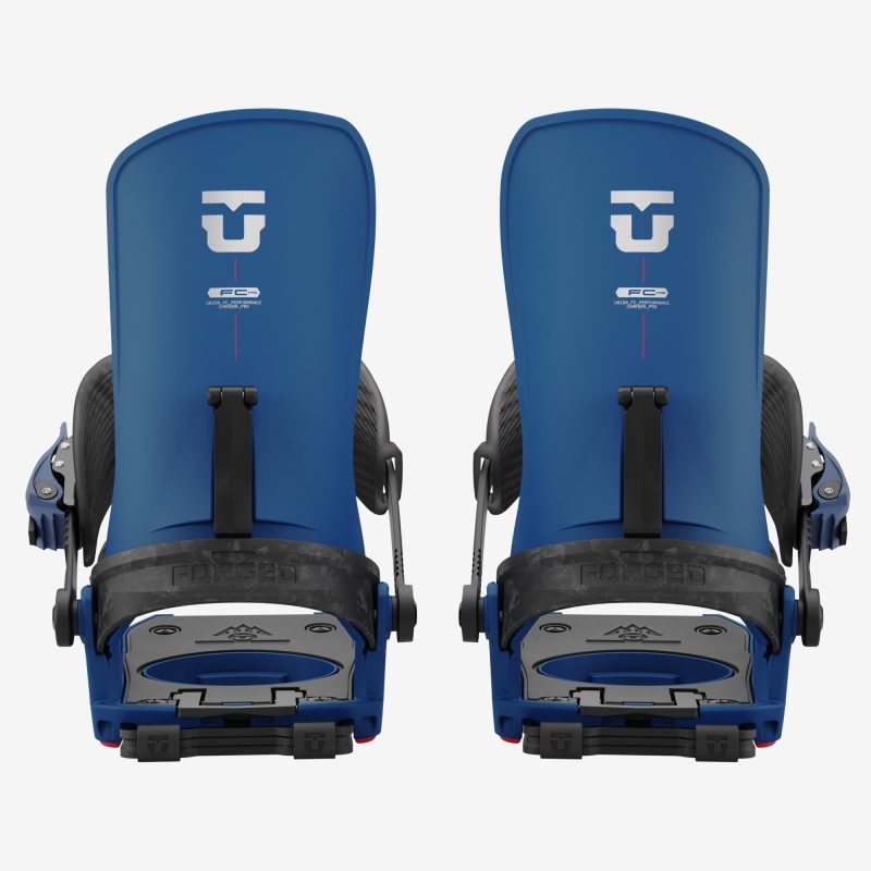 UN24 CHARGER PRO BLUE FULL PAIR REAR