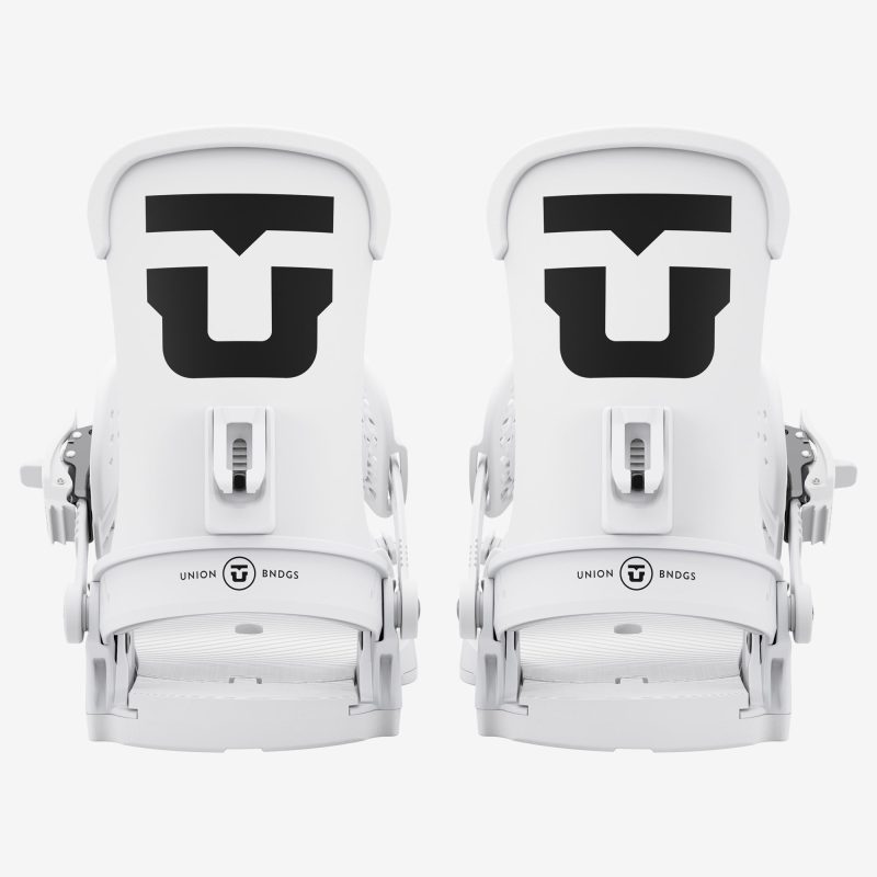 UN24 TRILOGY CLASSIC WHITE FULL PAIR REAR