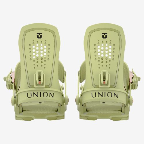 UN24 TRILOGY GREEN FULL PAIR REAR