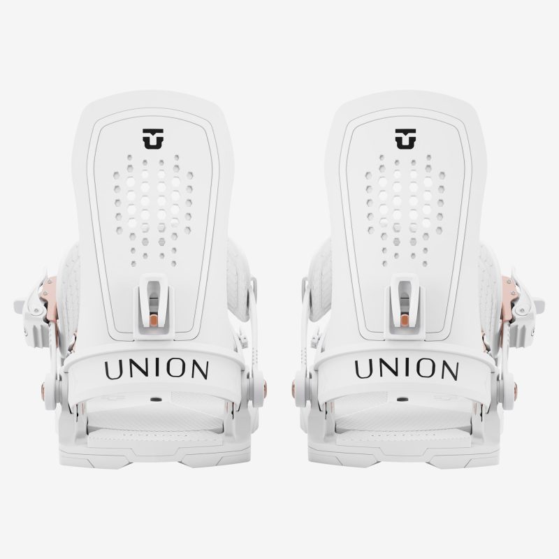 UN24 TRILOGY WHITE FULL PAIR REAR