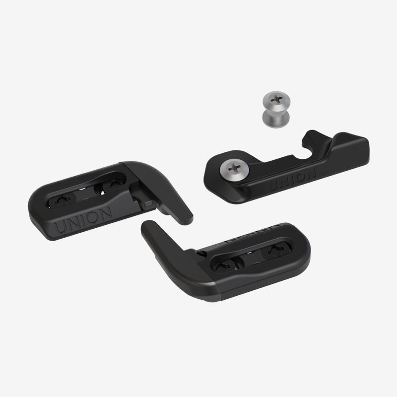 UN 22 CLIPS HOOKS INTEGRATED BOARD INSERTS